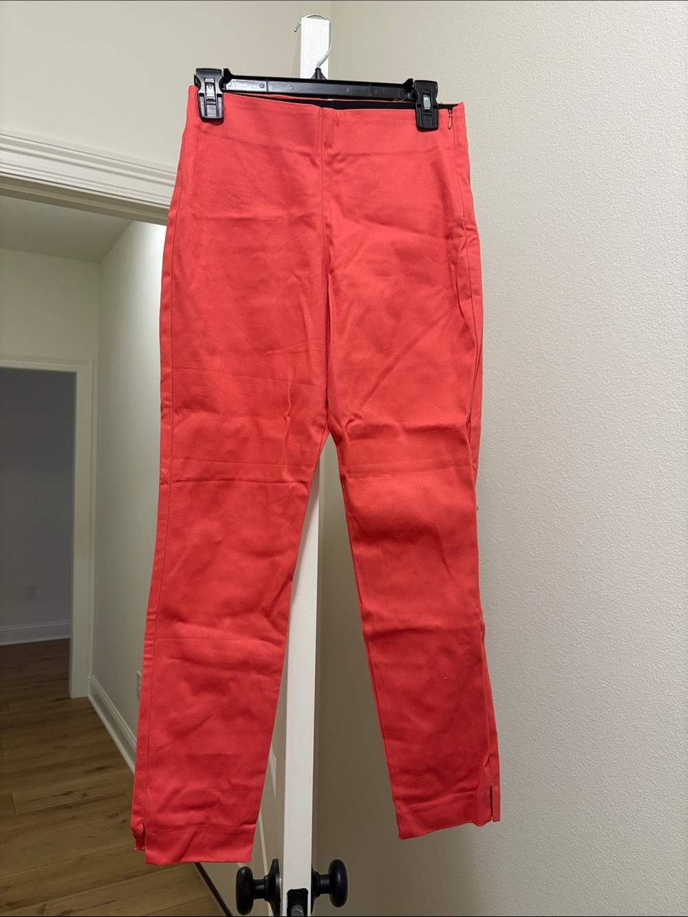 Coral Old Navy Ankle Pants